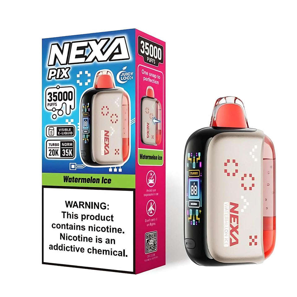 NEXA PIX 35K Watermelon Ice