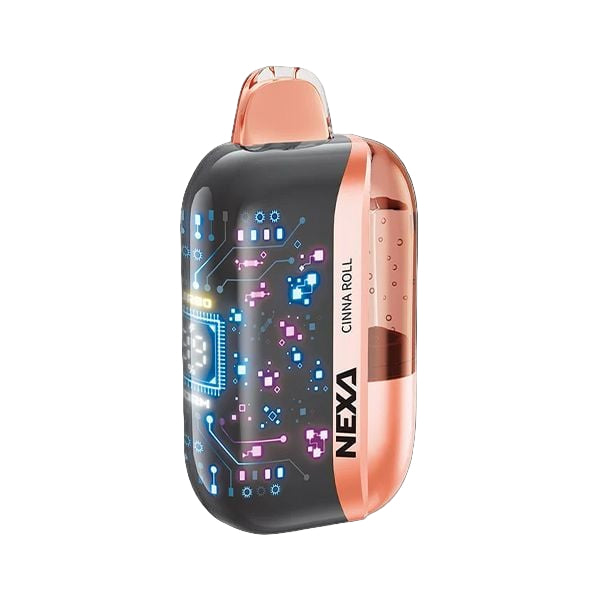 Nexa Ultra 50K Cinna Roll