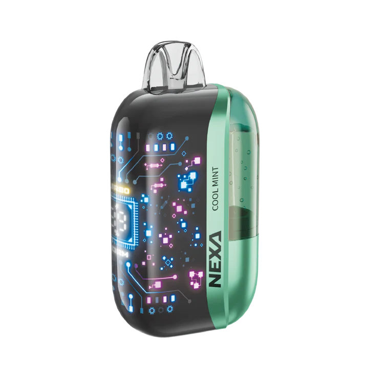 Nexa Ultra 50K Cool Mint