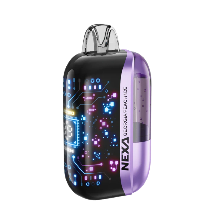 Nexa Ultra 50K Georgia Peach Ice