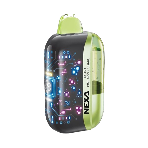 Nexa Ultra 50K Guava Pineapple Shake