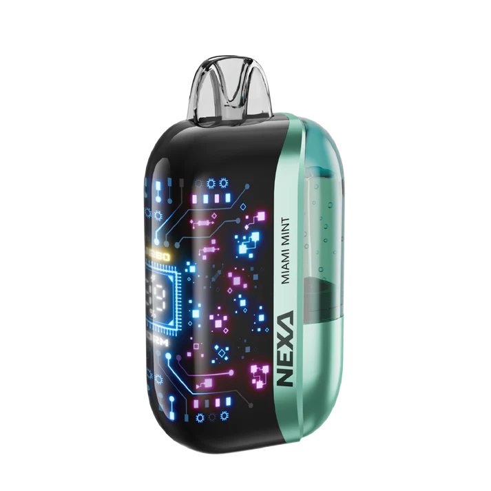 Nexa Ultra 50K Miami Mint