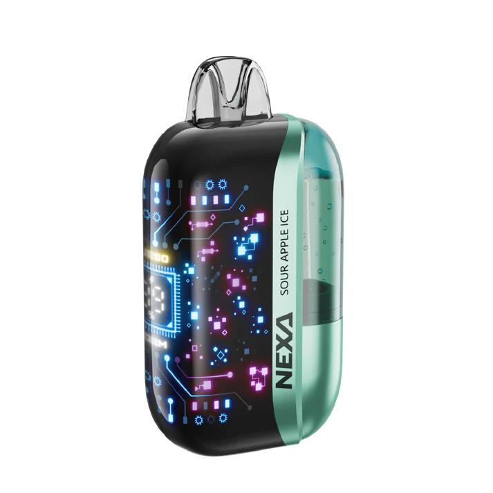 Nexa Ultra 50K Sour Apple Ice