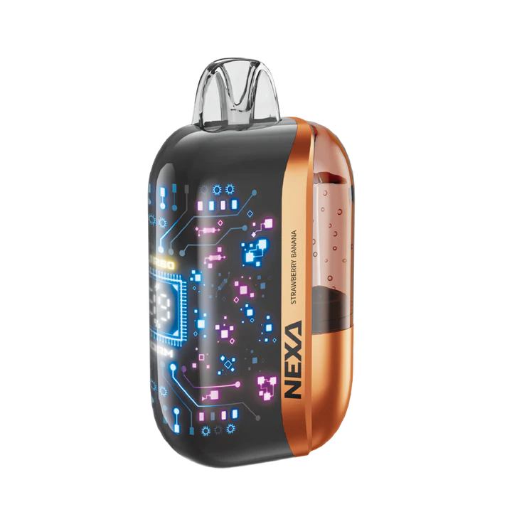 Nexa Ultra 50K Strawberry Banana