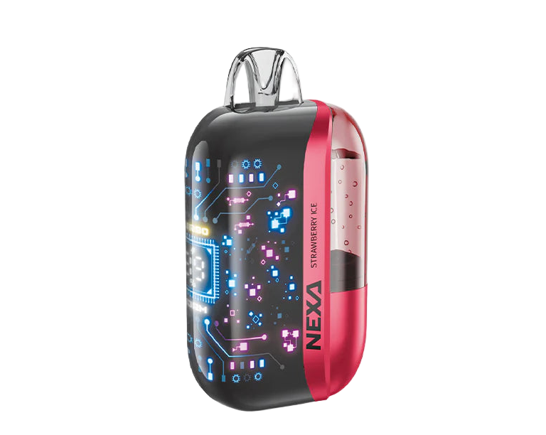 Nexa Ultra 50K Strawberry Ice