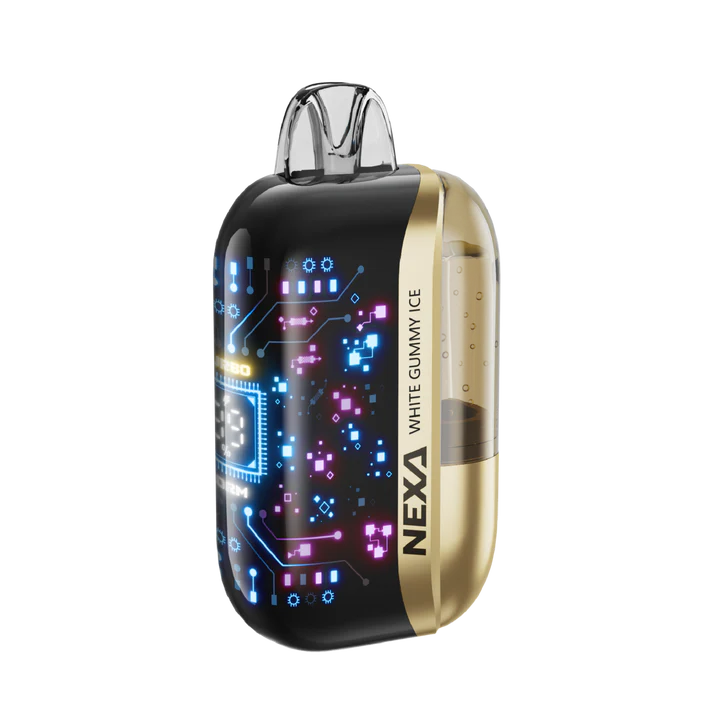 Nexa Ultra 50K Gummy Ice