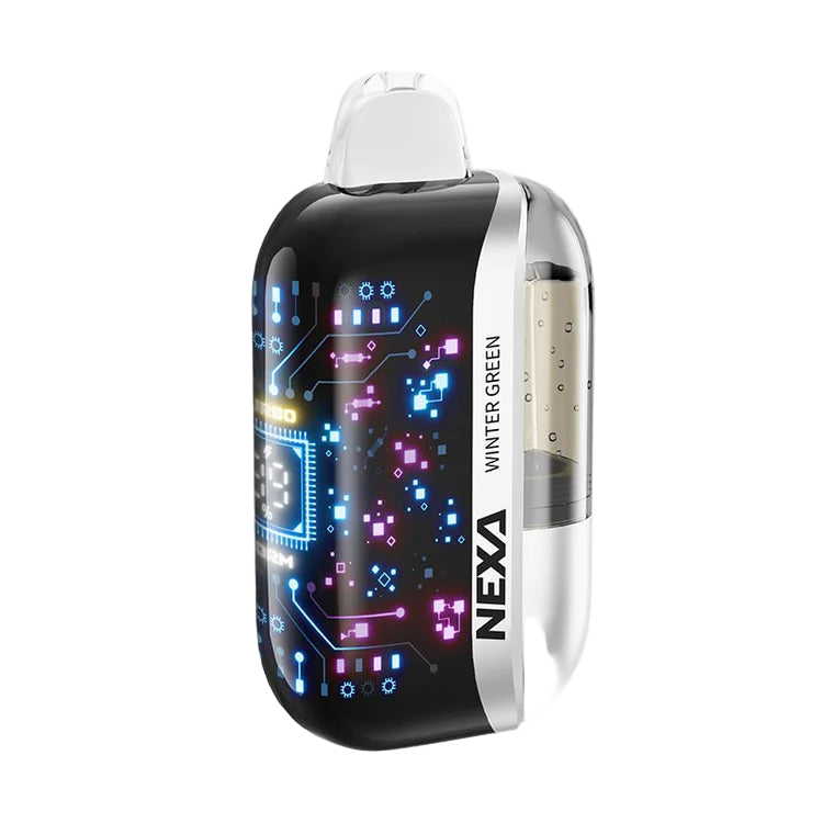 Nexa Ultra 50K Winter Green