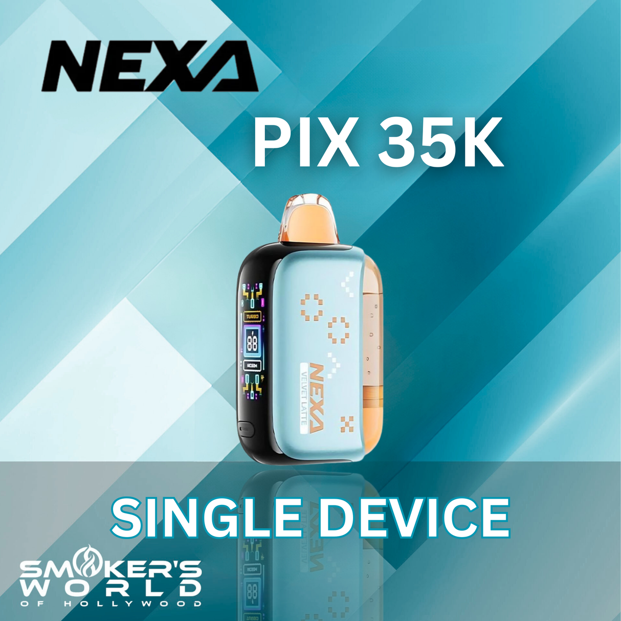 Nexa PIX 35K Vape - (1 Pack)