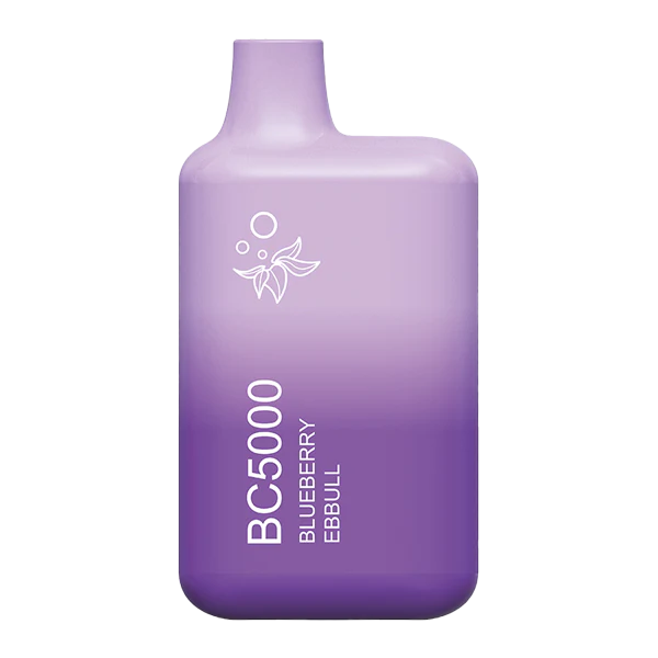 EBCREATE BC5000 Disposable Vape - (6 Pack)