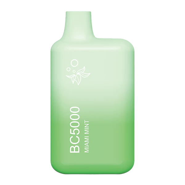 EB BC5000 Vape - (3 Pack)