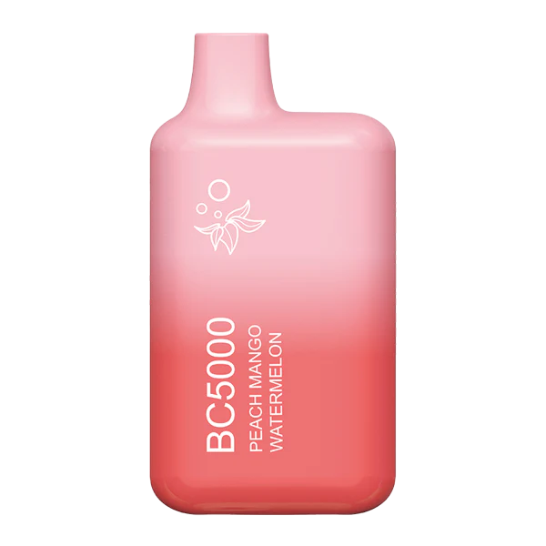 EBCREATE BC5000 Disposable Vape - (6 Pack)