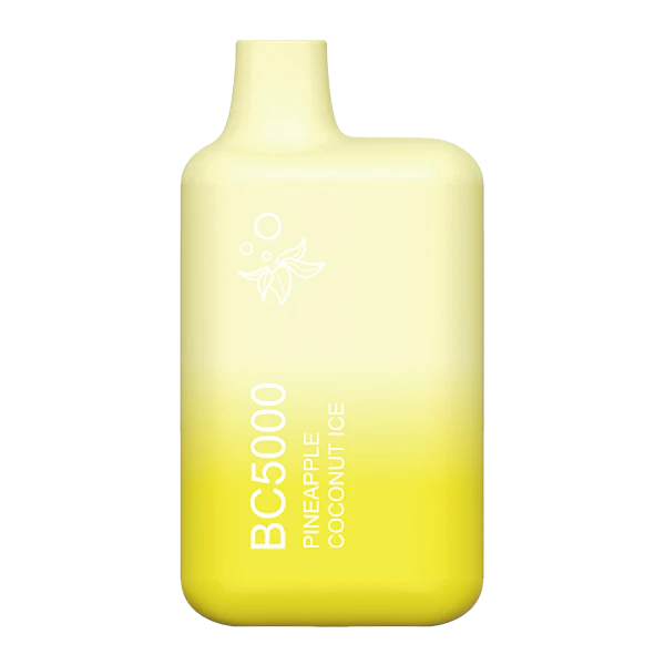 EBCREATE BC5000 Disposable Vape - (6 Pack)