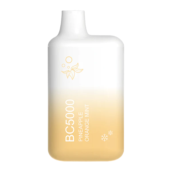 EB BC5000 Vape - (3 Pack)