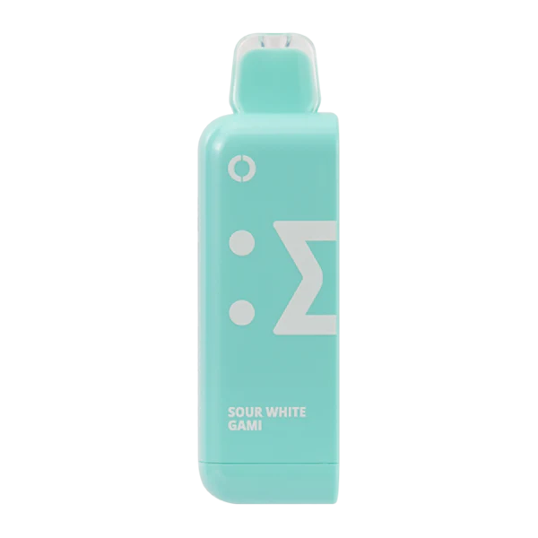 Off Stamp X-Cube Pod Classic Sour White Gami