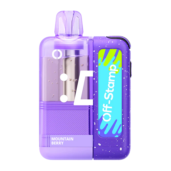 Off Stamp X-Cube Crystal 35K Kit Mountain Berry