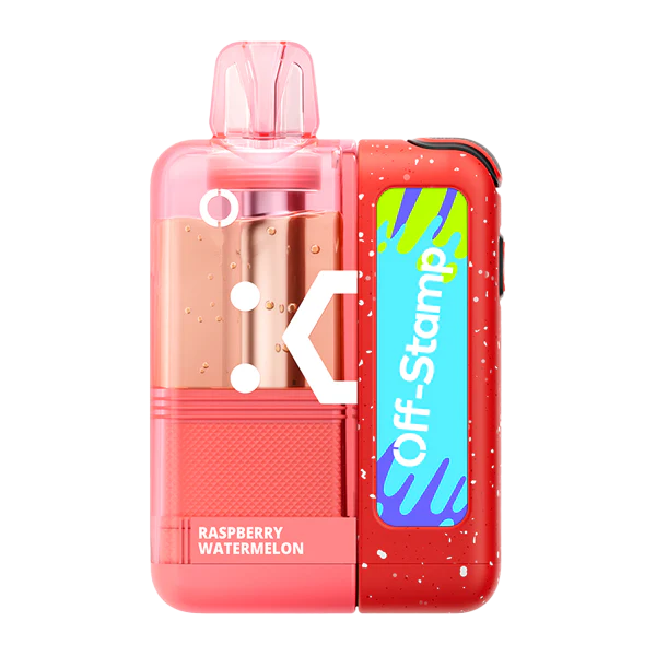 Off Stamp X-Cube Crystal 35K Kit Raspberry Watermelon