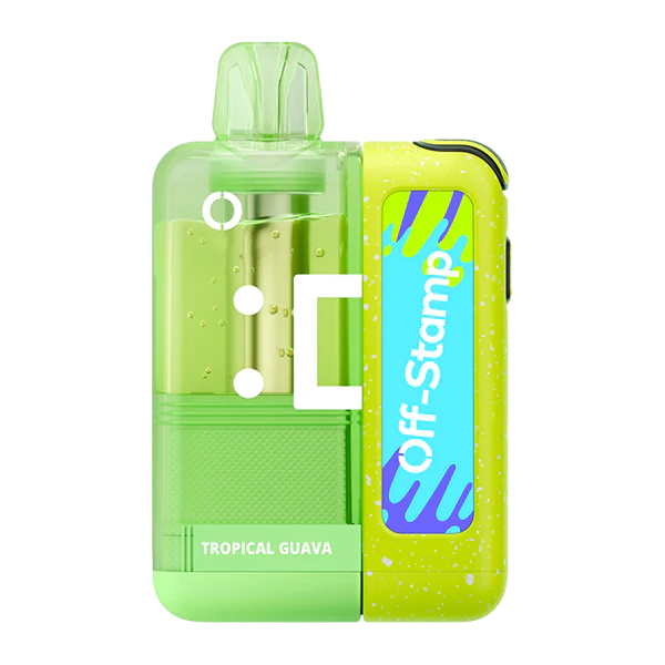 Off Stamp X-Cube Crystal 35K Kit Tropical Guava