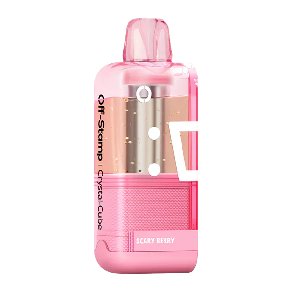 Off Stamp X-Cube Crystal 35K Pod Scary Berry