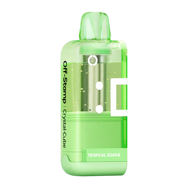 Off Stamp X-Cube Crystal 35K Pod Tropical Guava