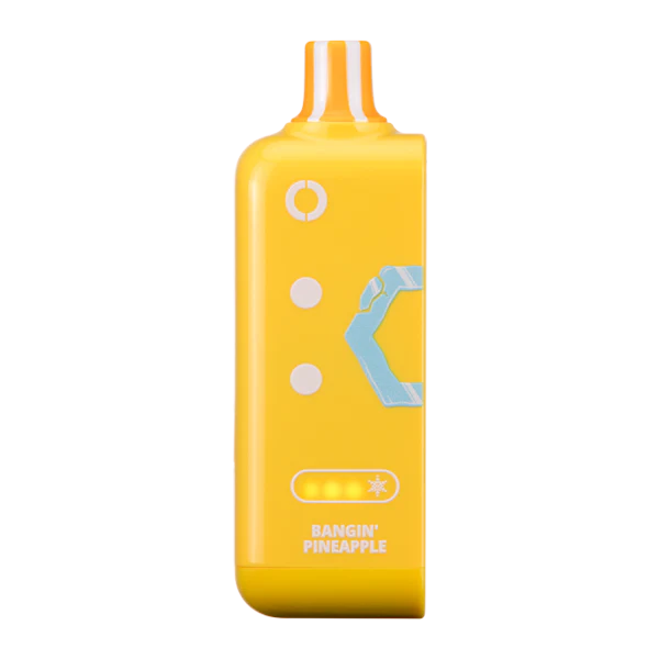 Off Stamp X-Cube Pod Ice Bangin Pineapple