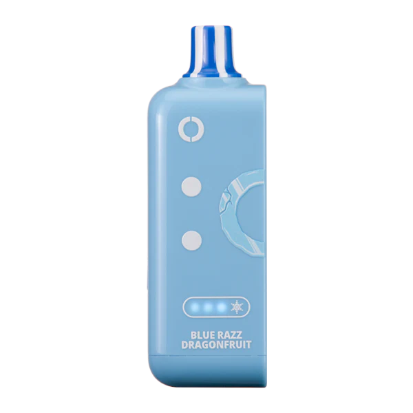 Off Stamp X-Cube Pod Ice Blue Razz Dragonfruit