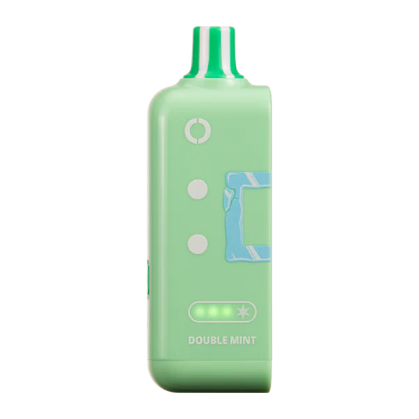 Off Stamp X-Cube Pod Ice Double Mint