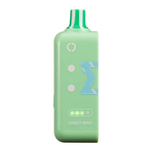 Off Stamp X-Cube Pod Ice Forest Mint