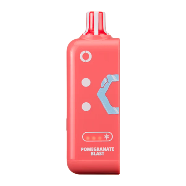 Off Stamp X-Cube Pod Ice Pomegranate Blast