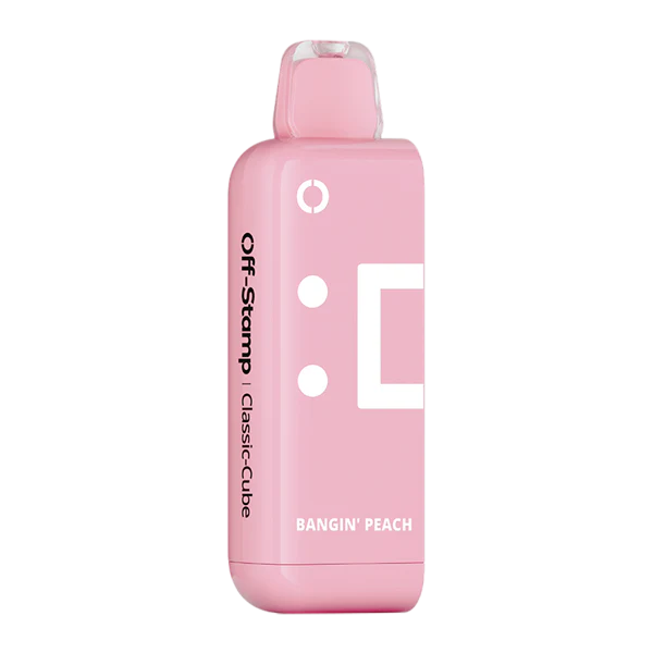 Off Stamp X-Cube Pod Classic Bangin' Peach