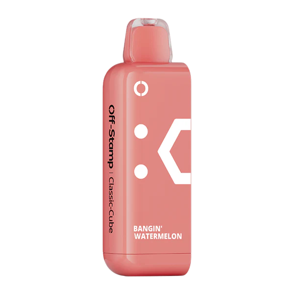 Off Stamp X-Cube Pod Classic Bangin' Watermelon
