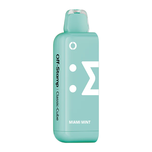 Off Stamp X-Cube Pod Classic Miami Mint