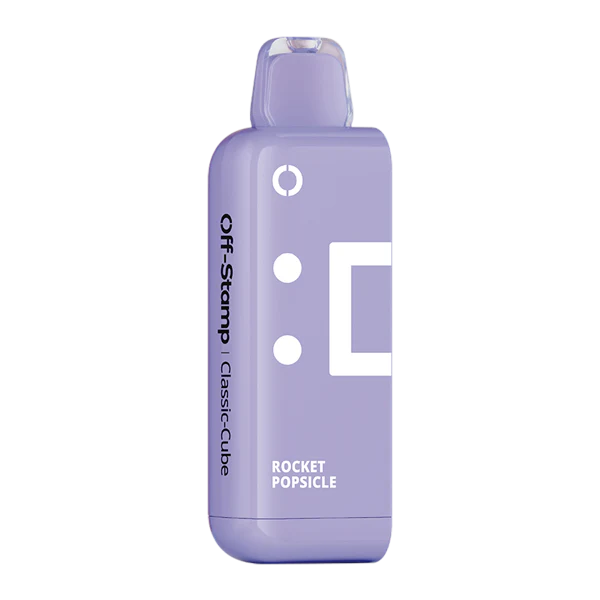 Off Stamp X-Cube Pod Classic Rocket Freeze