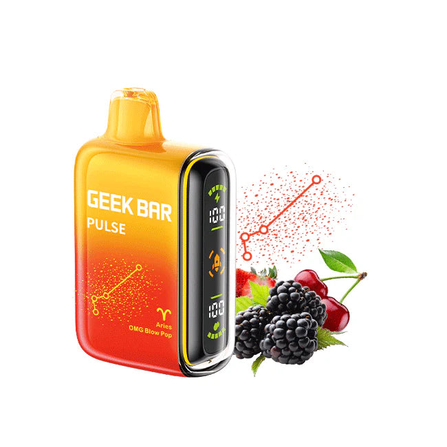 Geek Bar Pulse - (1 pack)