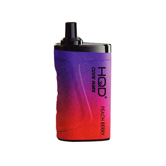 HQD Cuvie Mars Flavor - Disposable Vape