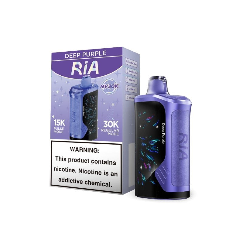 RIA NV30K Vape Deep Purple