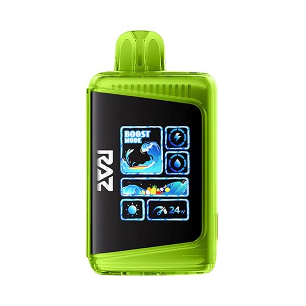 Raz DC25000 Sour Raspberry Punch