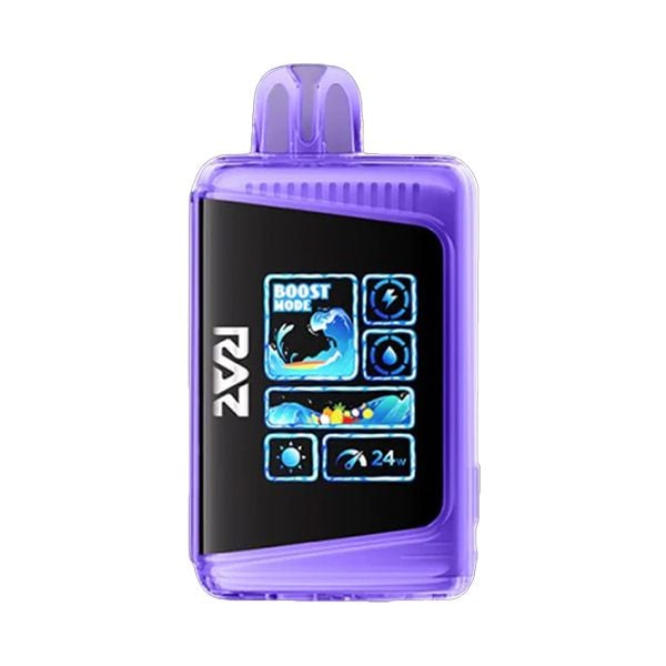 Raz DC25000 Triple Berry Punch