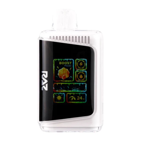 Raz DC25000 White Grape Gush