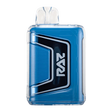 RAZ TN9000 Zero Nicotine Vape Blue Razz Ice