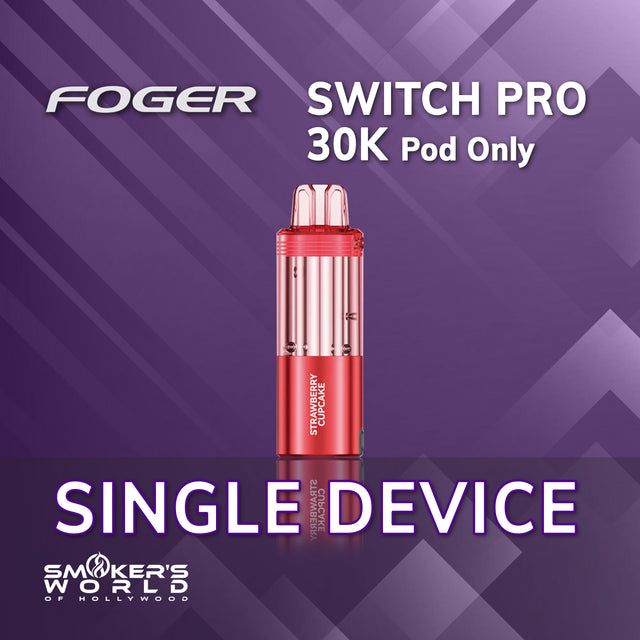 Foger Switch Pro 30K Pod Only