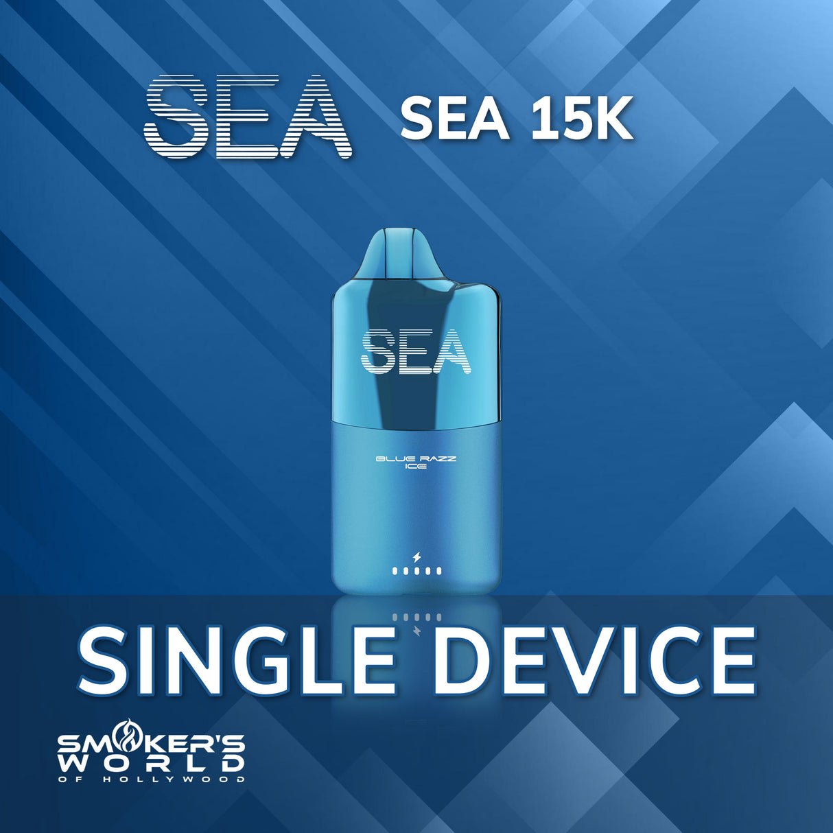 Sea 15k - 1 Pack Disposable Vape