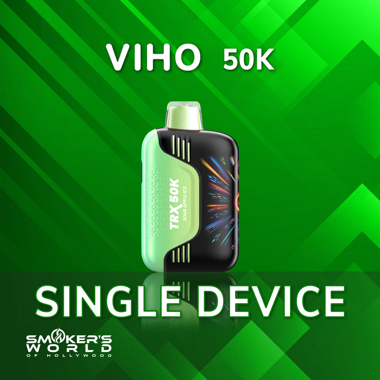 Viho TRX 50K Disposable Vape - (1 pack)