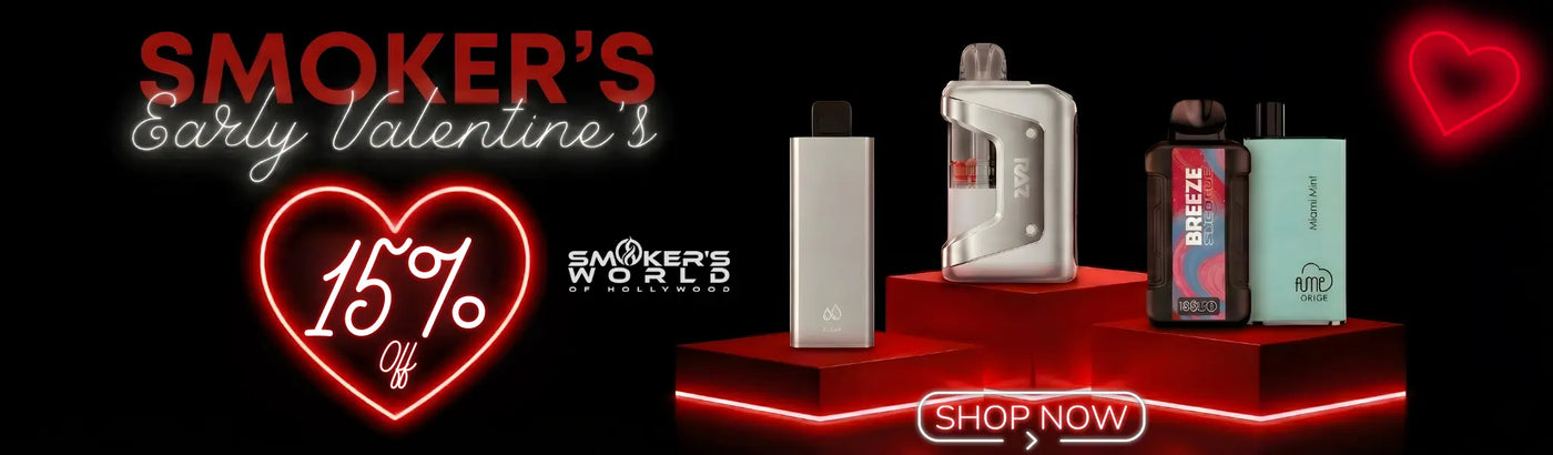 Early Valentines 15% Off