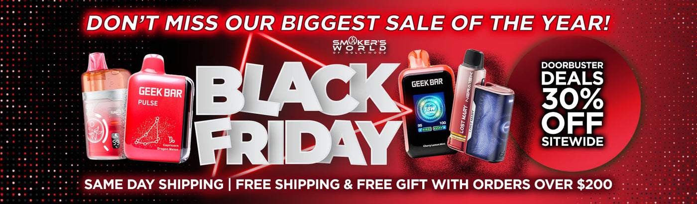 Crazy Black Friday Sale