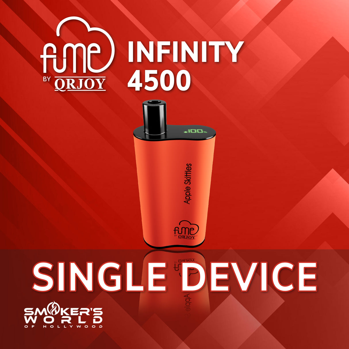 Fume Infinity 4500 - (1 Pack)