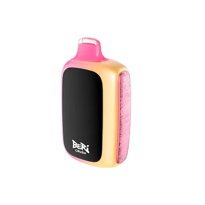 Beri Crush Strawberry Cream 50K Disposable Vape