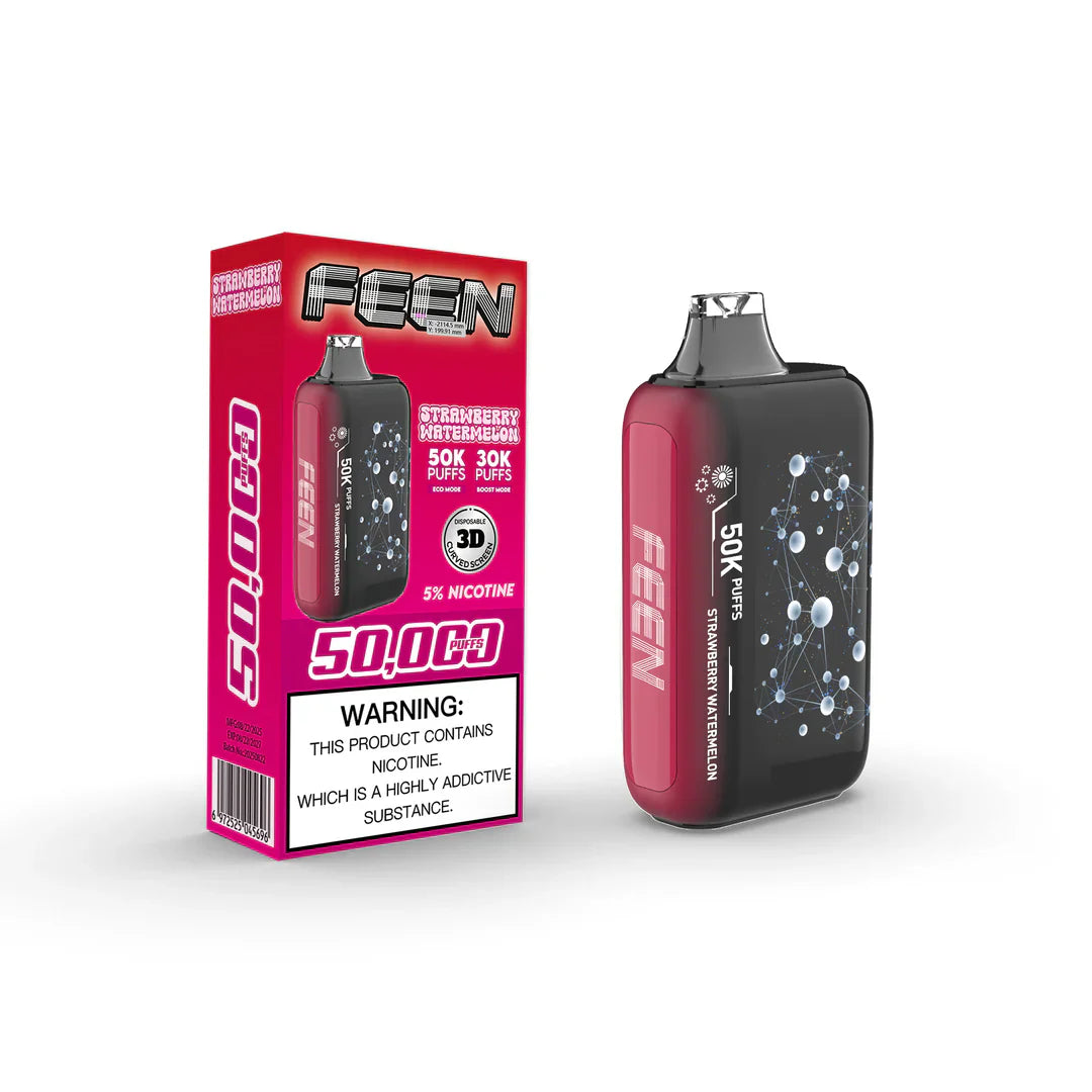 FEEN 50K - Strawberry Watermelon