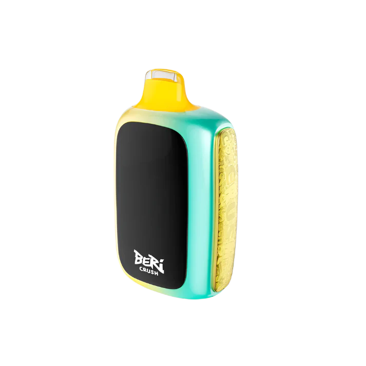 Beri Crush Summer Glacier 50K Disposable Vape