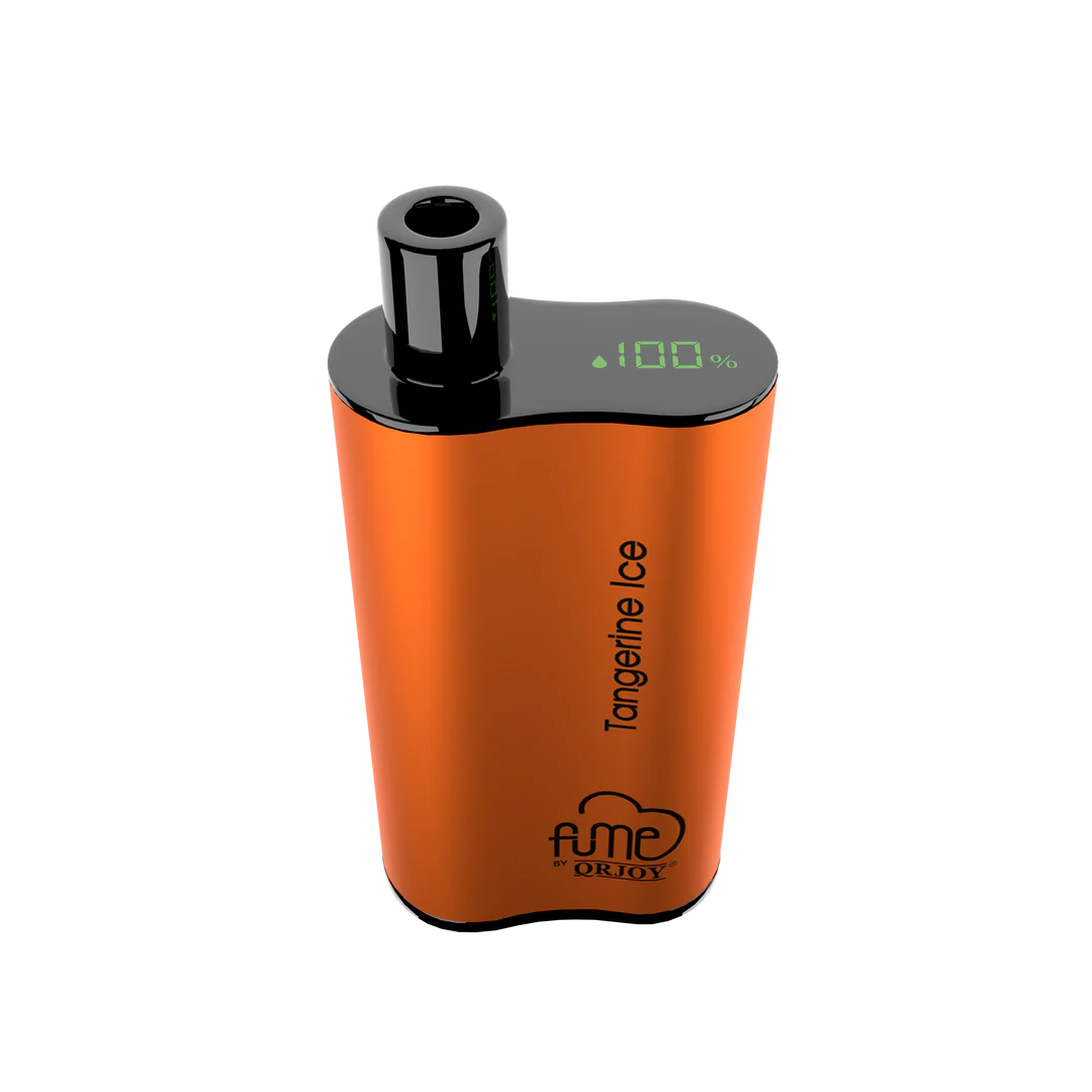 Fume Infinity 4500 Tangerine Ice