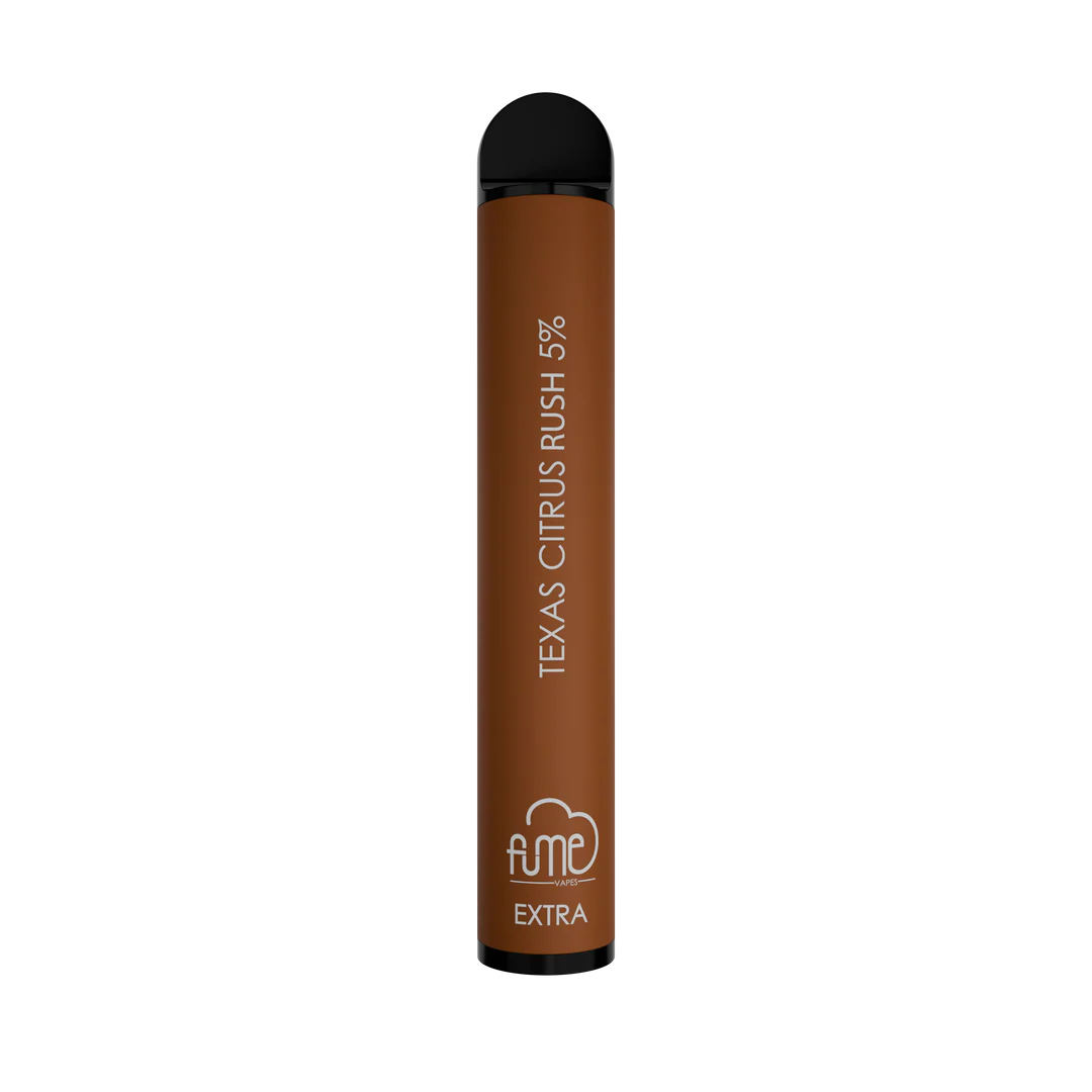 Fume Extra - Texas Citrus Rush